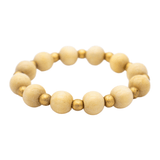 Cream Masonboro Bracelet