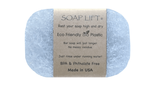 Crystal Recycled Soap Lift