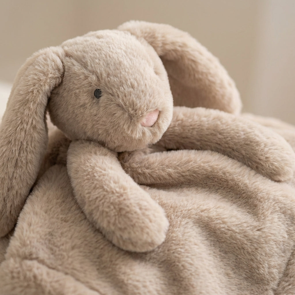 Cuddle Bunny Blanket