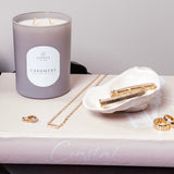 LINNEA Cashmere Candle