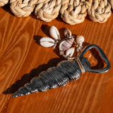 Sea Shell Bottle Opener