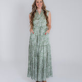 The Sagebrook Sleeveless Maxi Dress