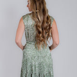 The Sagebrook Sleeveless Maxi Dress