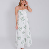 The Garden Grace Maxi Dress