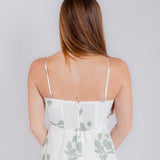The Garden Grace Maxi Dress