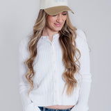 PREORDER: WWJD Hat- Ships Late June