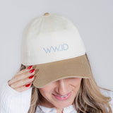 PREORDER: WWJD Hat- Ships Late June