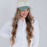 Charleston Palm Hat