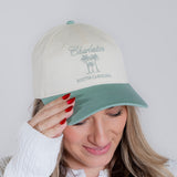 Charleston Palm Hat