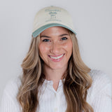 Charleston Palm Hat