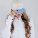 PREORDER: WWJD Hat- Ships Late June