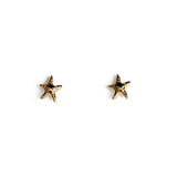 My Sister's Cottage | Waterproof | Mini Starfish Stud Earrings