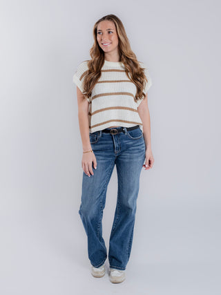 Double Ring Buckle Belt