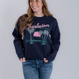 Charleston Graphic Sweatshirt
