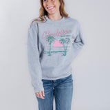 Charleston Graphic Sweatshirt