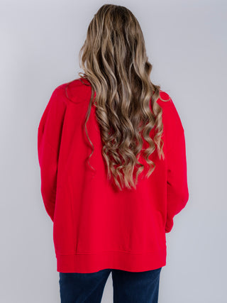 All My Heart Sparkle Sweatshirt