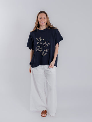 Hurley Beach Sweater