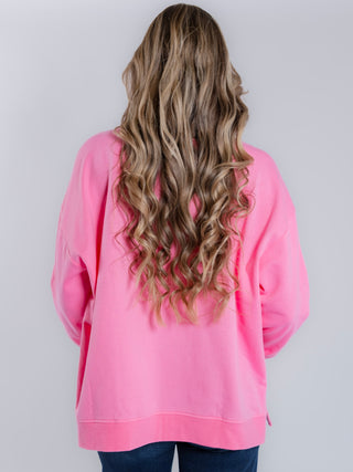 Sweetheart Sayings Sweatshirt