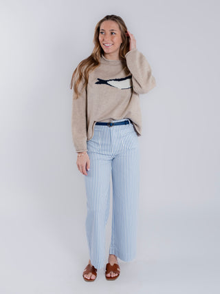 Sardine Knit Sweater