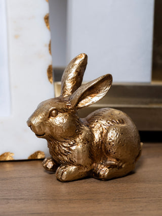 Bronze Baby Bunnies