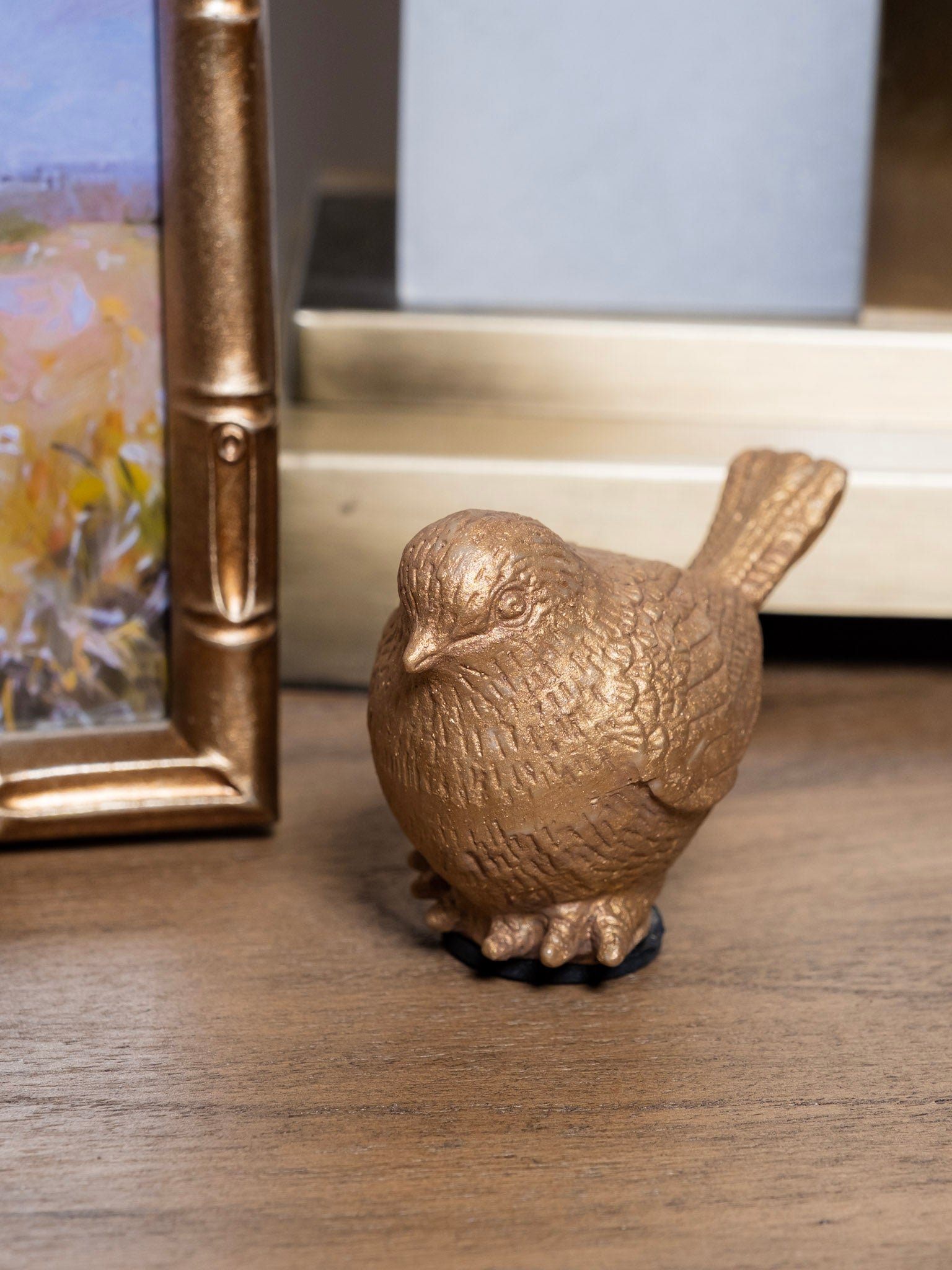 Gold Bird