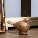 Gold Bird (detail view 2)