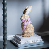 Woven Bunny Sitter (detail view 2)