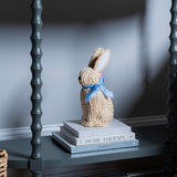 Woven Bunny Sitter (detail view 3)