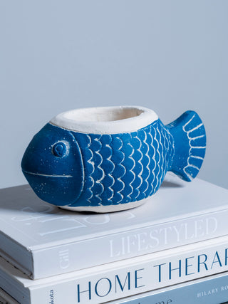 Fish Planter
