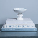Toile Bow Candy Dish (detail view 2)