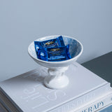 Toile Bow Candy Dish