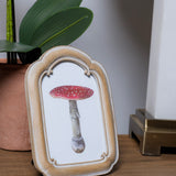 Vintage Arch Photo Frame (detail view 2)