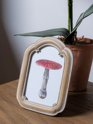 Vintage Arch Photo Frame