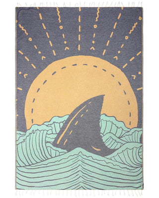 Zambezi Discovery Sand Cloud Towel