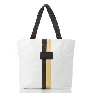 Le Voyageur White Aloha Bags