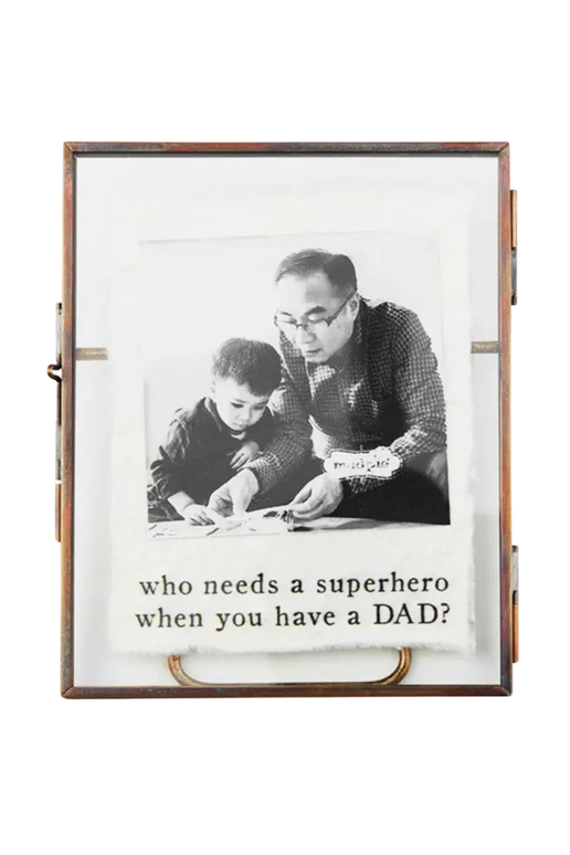 Dad Picture Frame