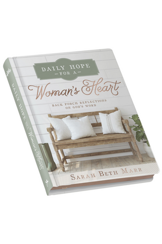 Daily Hope for a Woman's Heart