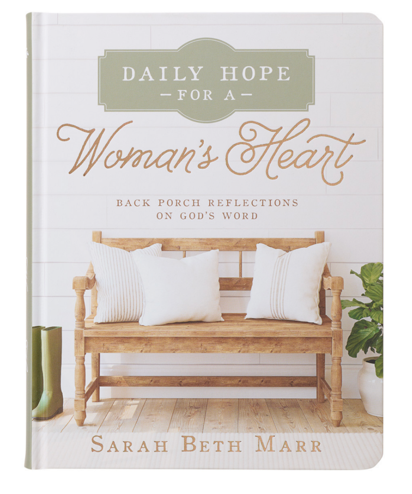 Daily Hope for a Woman's Heart