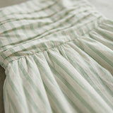 Daydream Strapless Midi Dress