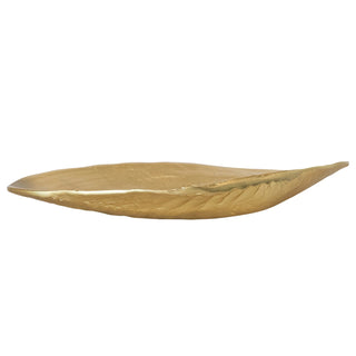 Footed Shell Shaped Tray