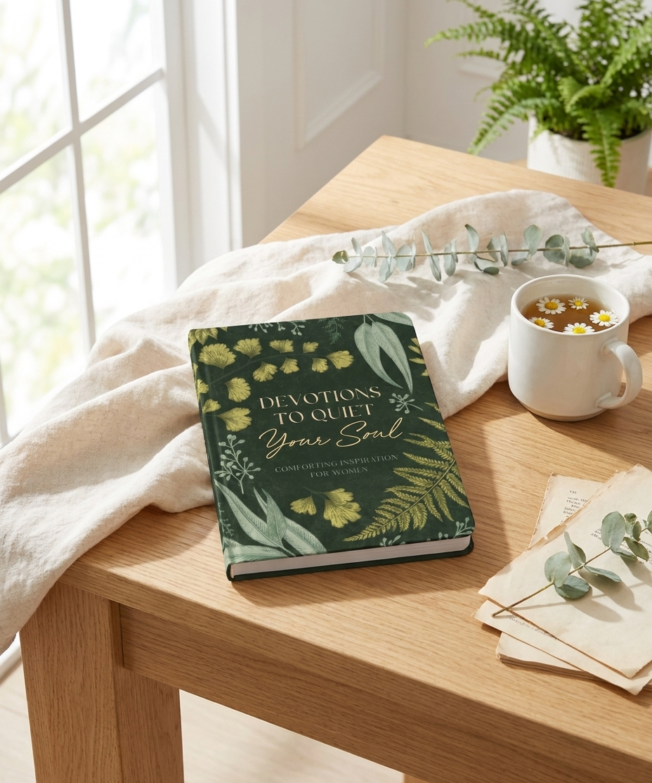 Devotions to Quiet Your Soul