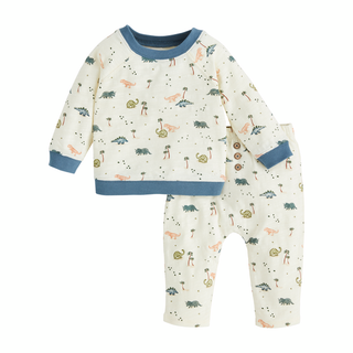 Dino Baby Outfit