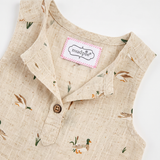 Duck Romper