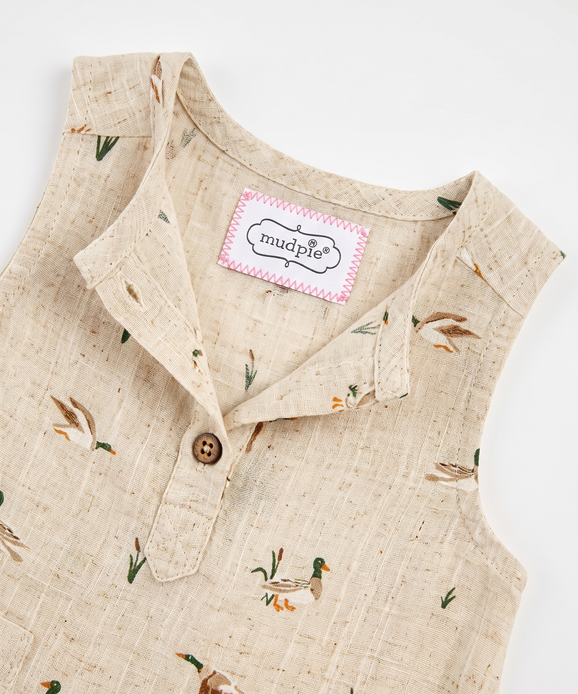 Duck Romper
