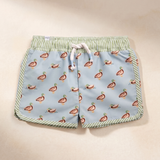 Duck Swim Trunks