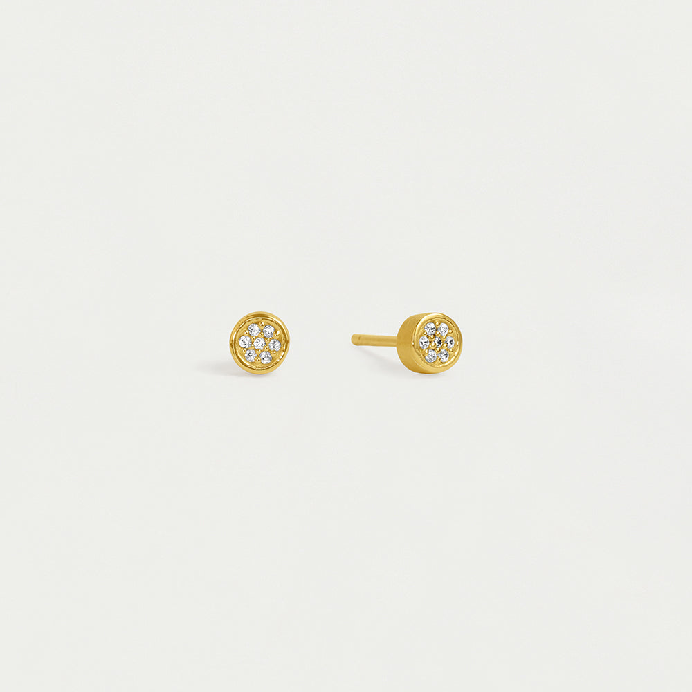 Mirabeau Pave Studs