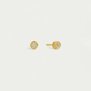 Mirabeau Pave Studs