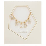 BRIDE Letter Necklace