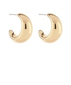 Gradual Chunky Hoops