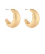 Gradual Chunky Hoops